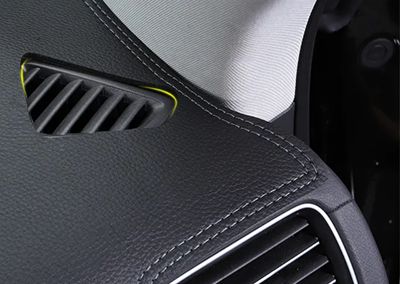 激光切割汽车仪表板防光垫为您的汽车提供保护